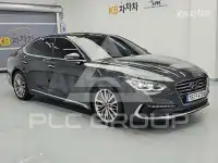 2018 Hyundai Grandeur