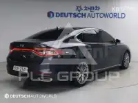 2018 Hyundai Grandeur