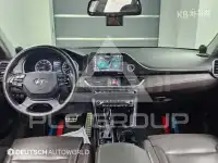 2018 Hyundai Grandeur