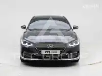 2018 Hyundai Grandeur