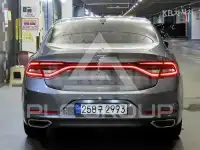 2018 Hyundai Grandeur