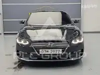 2018 Hyundai Grandeur