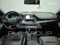 2018 Hyundai Grandeur