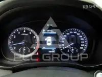2018 Hyundai Grandeur