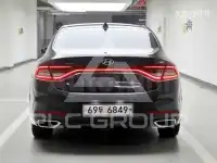 2018 Hyundai Grandeur