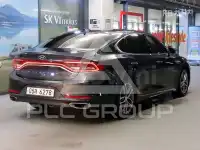 2018 Hyundai Grandeur