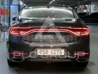 2018 Hyundai Grandeur