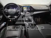 2018 Hyundai Grandeur