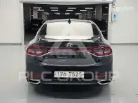 2018 Hyundai Grandeur