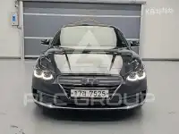 2018 Hyundai Grandeur