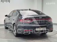 2018 Hyundai Grandeur