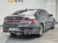 2018 Hyundai Grandeur