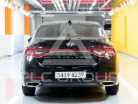 2018 Hyundai Grandeur