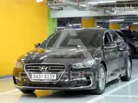 2018 Hyundai Grandeur