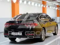 2018 Hyundai Grandeur