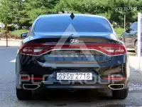 2018 Hyundai Grandeur