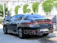 2018 Hyundai Grandeur