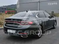 2018 Hyundai Grandeur