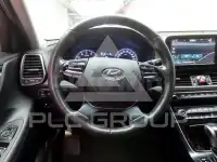 2018 Hyundai Grandeur