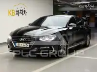 2018 Hyundai Grandeur