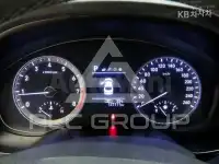 2018 Hyundai Grandeur