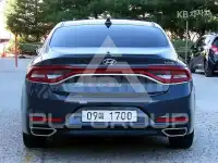 2018 Hyundai Grandeur