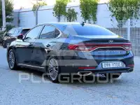 2018 Hyundai Grandeur