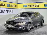 2018 Hyundai Grandeur