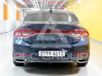 2018 Hyundai Grandeur
