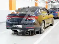 2018 Hyundai Grandeur