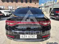 2018 Hyundai Grandeur
