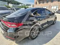 2018 Hyundai Grandeur