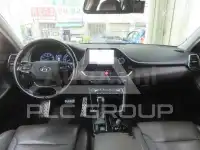 2018 Hyundai Grandeur