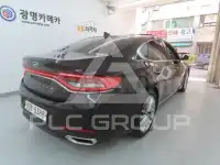 2018 Hyundai Grandeur