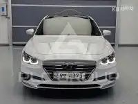 2018 Hyundai Grandeur