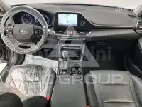 2018 Hyundai Grandeur