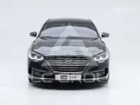 2018 Hyundai Grandeur