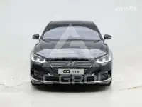 2018 Hyundai Grandeur
