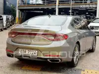 2018 Hyundai Grandeur