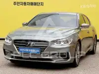 2018 Hyundai Grandeur
