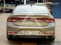 2018 Hyundai Grandeur