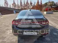 2018 Hyundai Grandeur