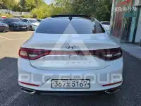 2018 Hyundai Grandeur