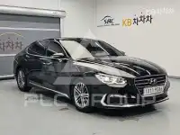 2018 Hyundai Grandeur