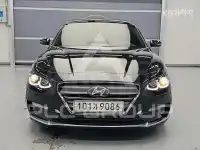 2018 Hyundai Grandeur