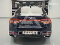 2018 Hyundai Grandeur