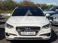 2018 Hyundai Grandeur