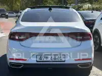 2018 Hyundai Grandeur
