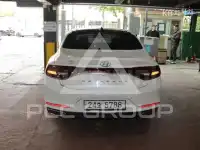 2018 Hyundai Grandeur