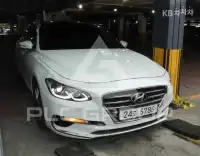 2018 Hyundai Grandeur